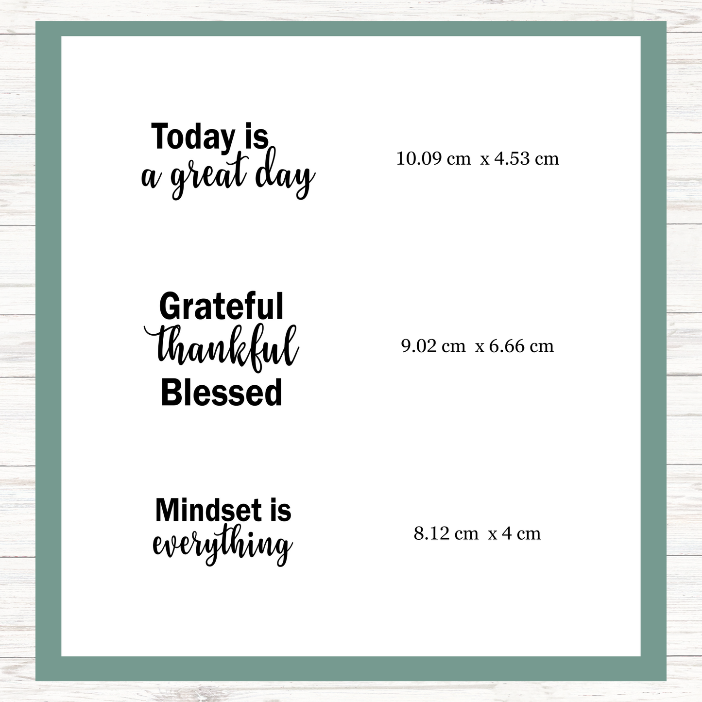 Quote Vinyls 1 - Vinyl Decals