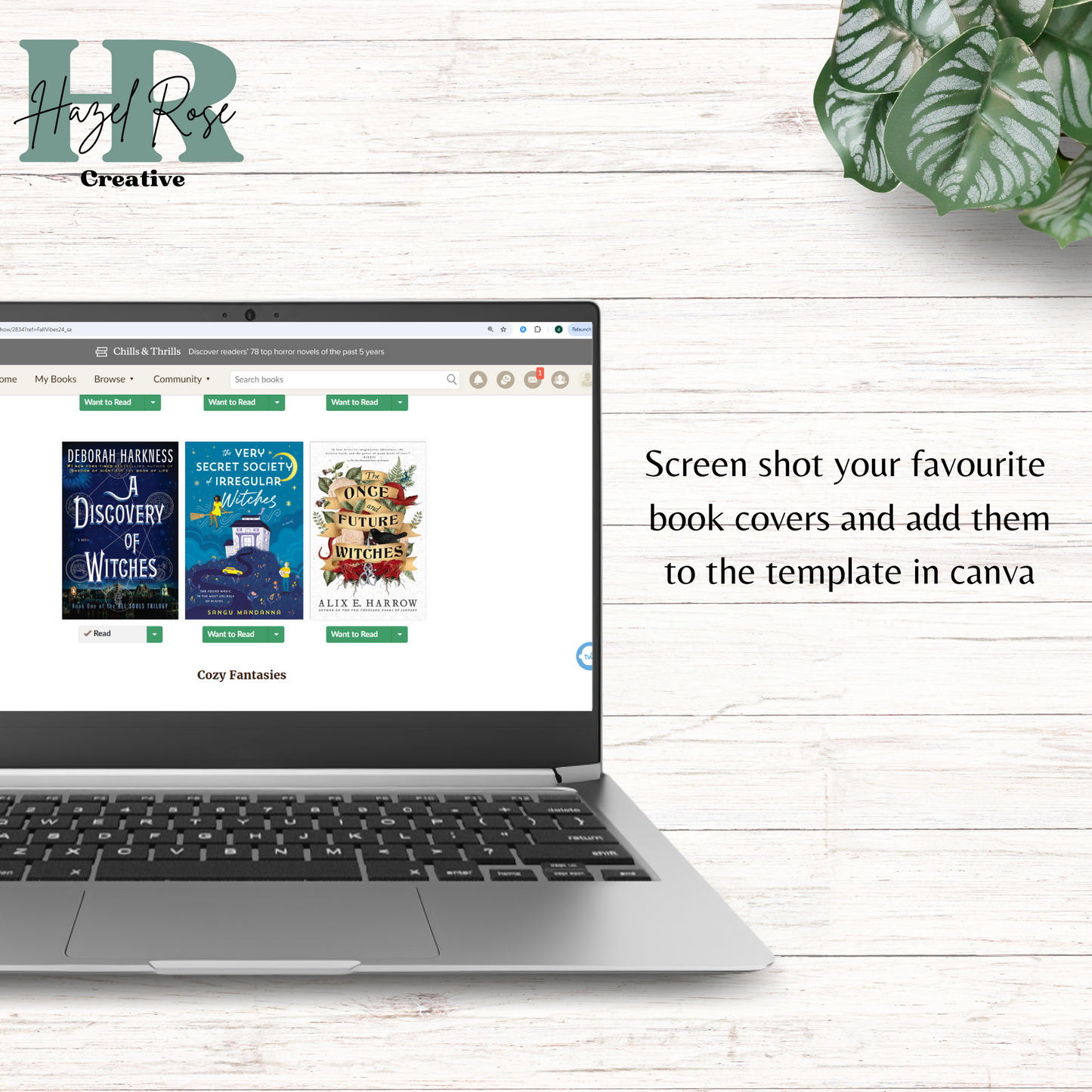 16 Book Cover Template Canva, Editable Canva file for book cover front for reading journals