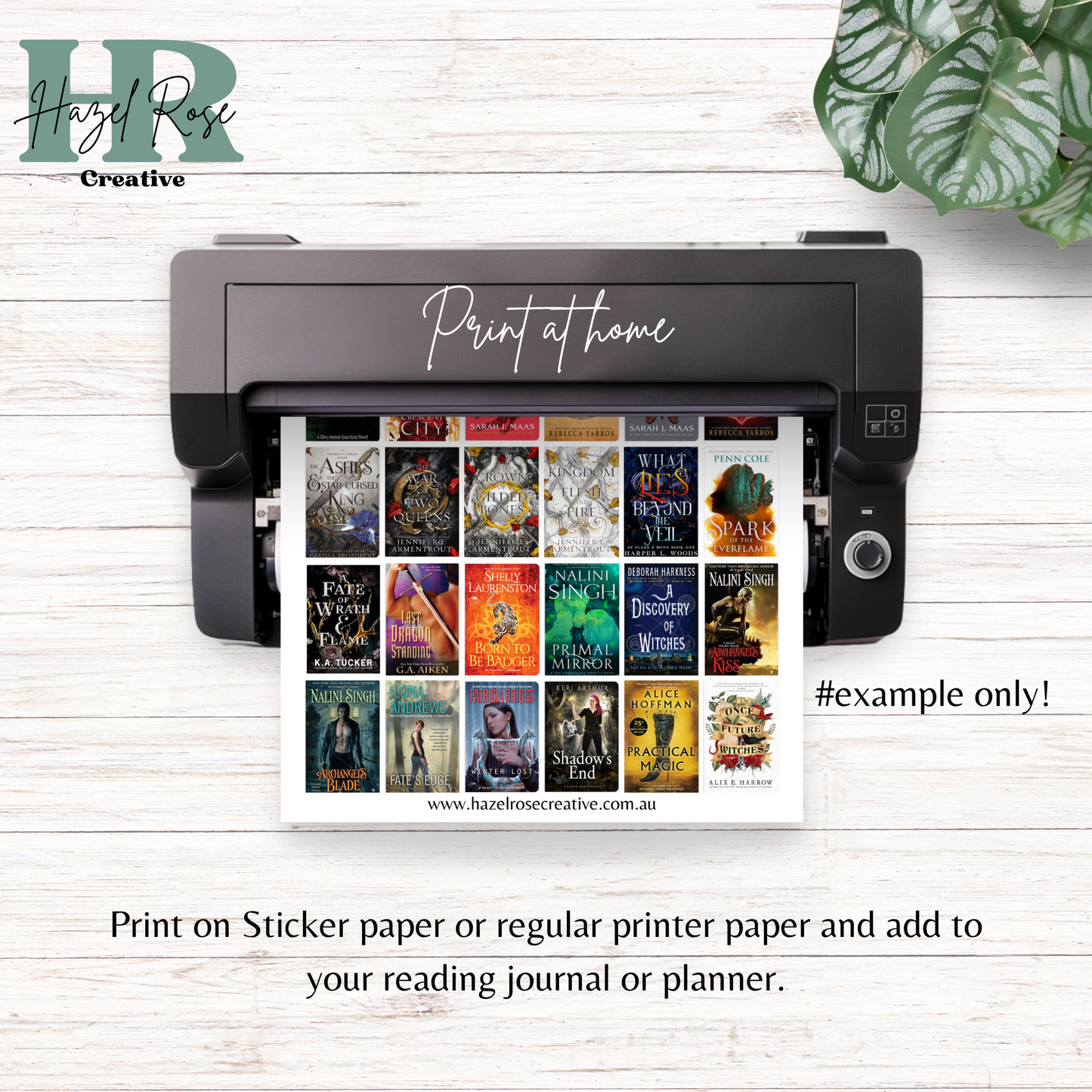 16 Book Cover Template Canva, Editable Canva file for book cover front for reading journals