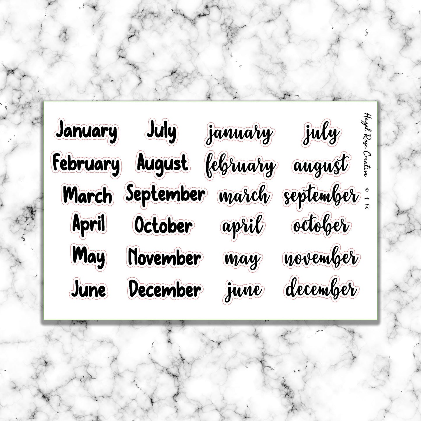 Monthly Kit - Mama Bear
