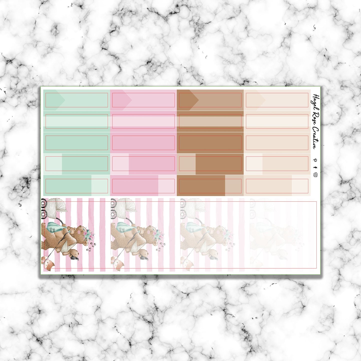 Monthly Kit - Mama Bear