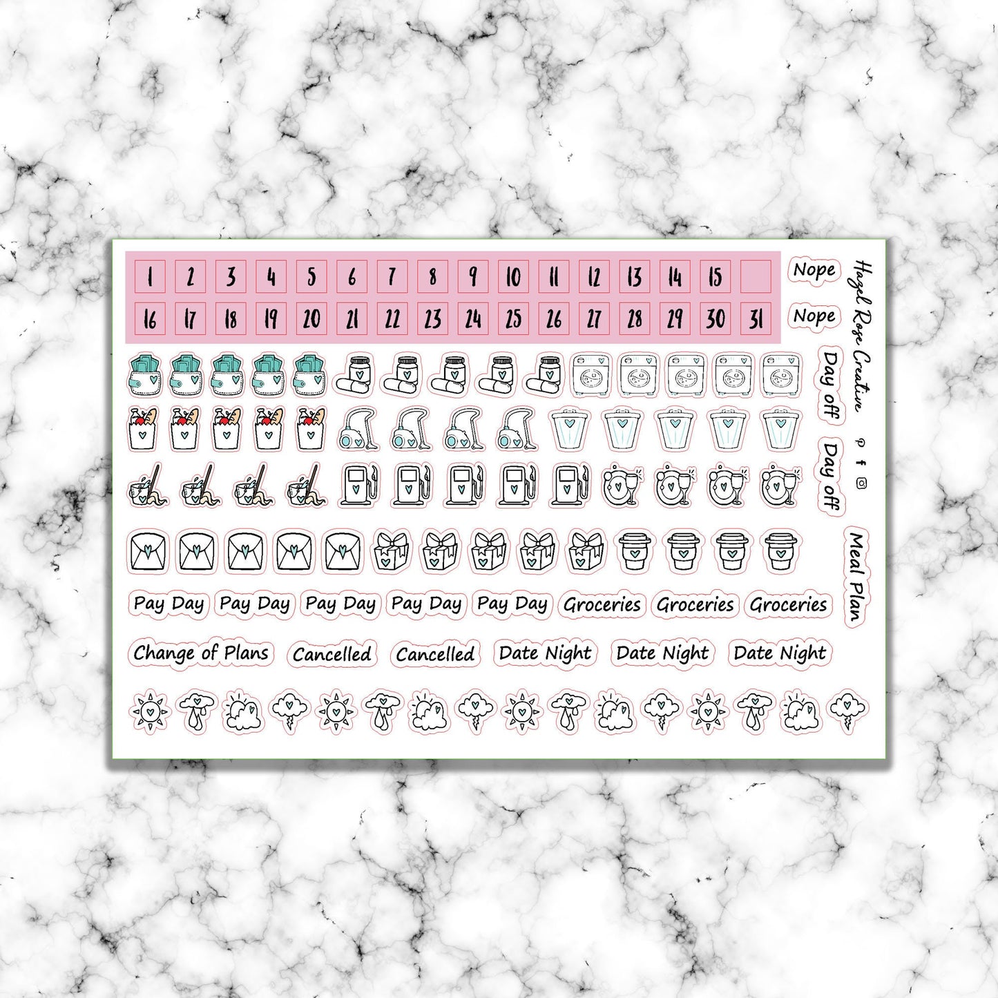 Monthly Kit - Mama Bear