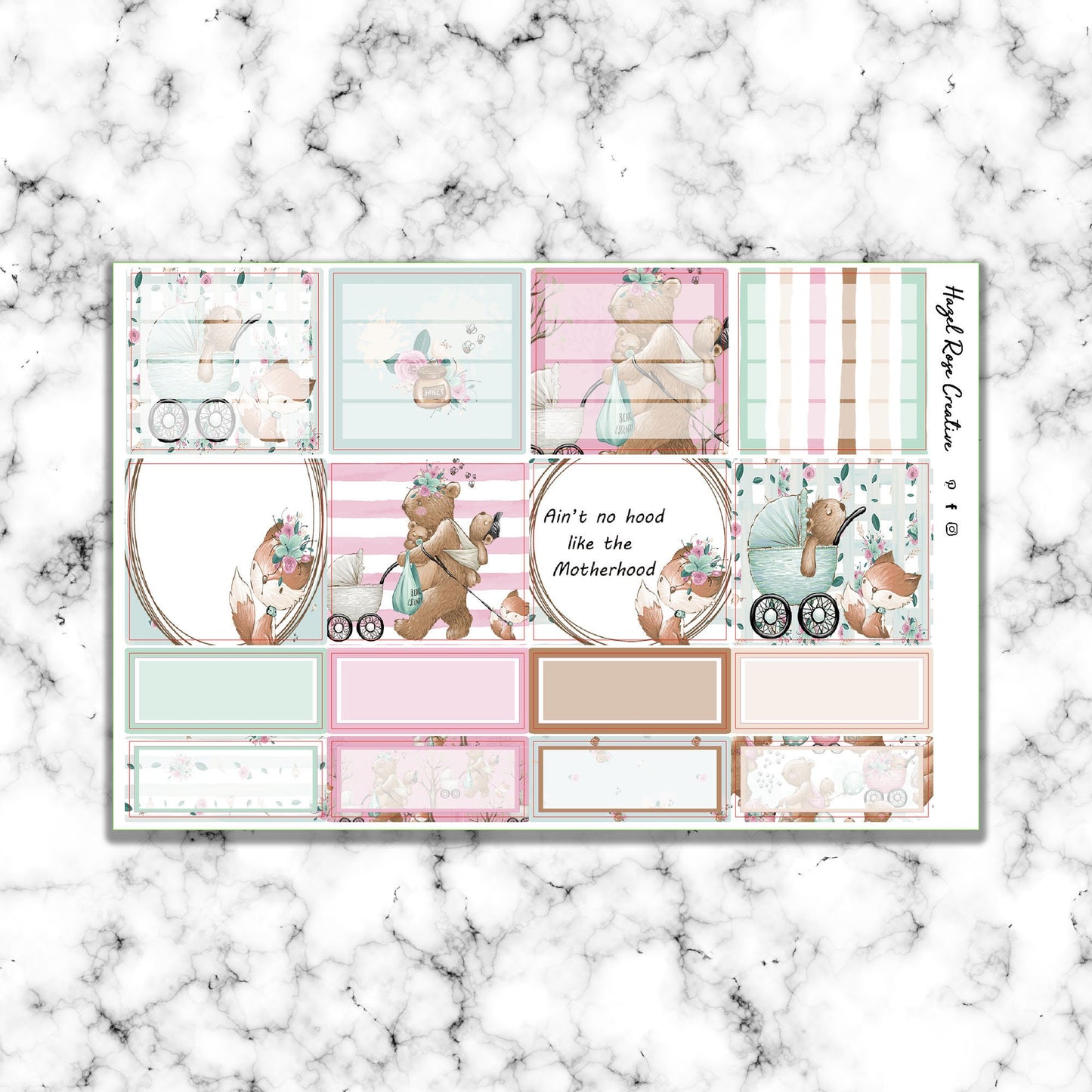 Monthly Kit - Mama Bear