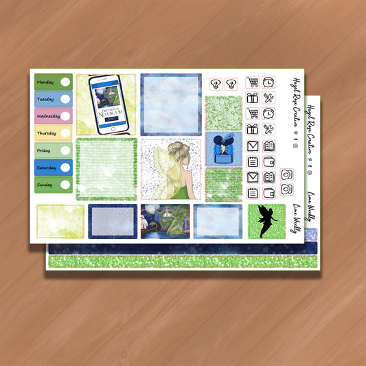 Lime Weekly Kit - Pixie Dust