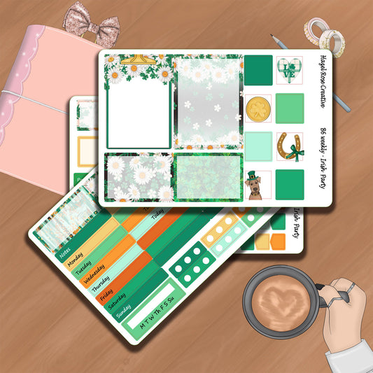 B6 Weekly Kit - Irish Luck