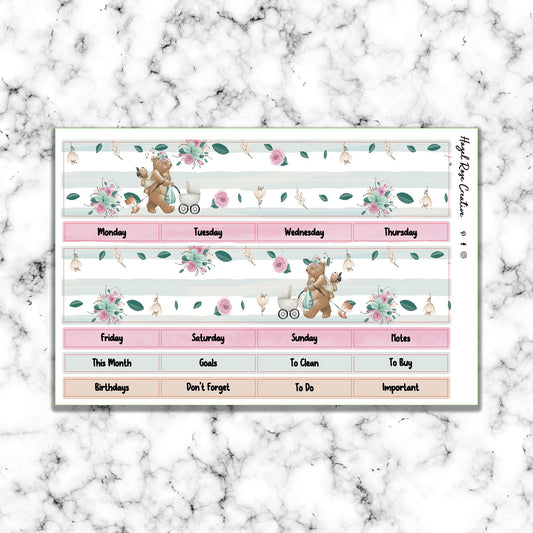 Monthly Kit - Mama Bear
